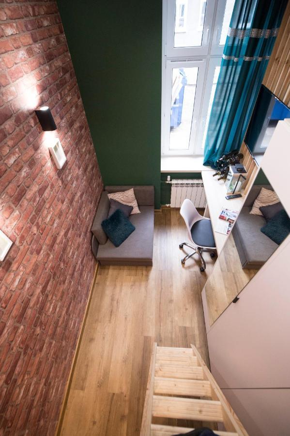 Perfect Apartments Marina Center Gdansk Exterior photo