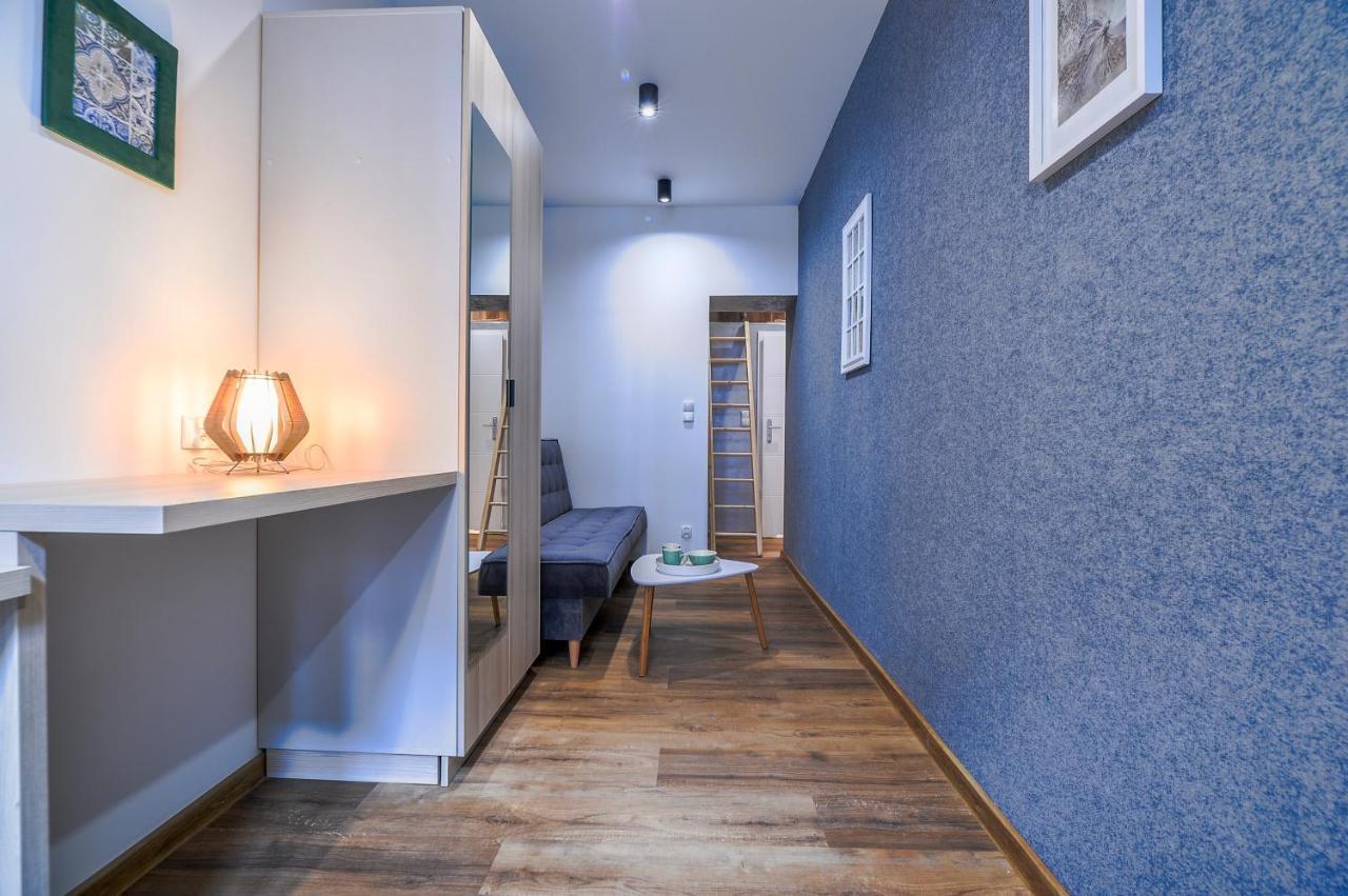 Perfect Apartments Marina Center Gdansk Exterior photo