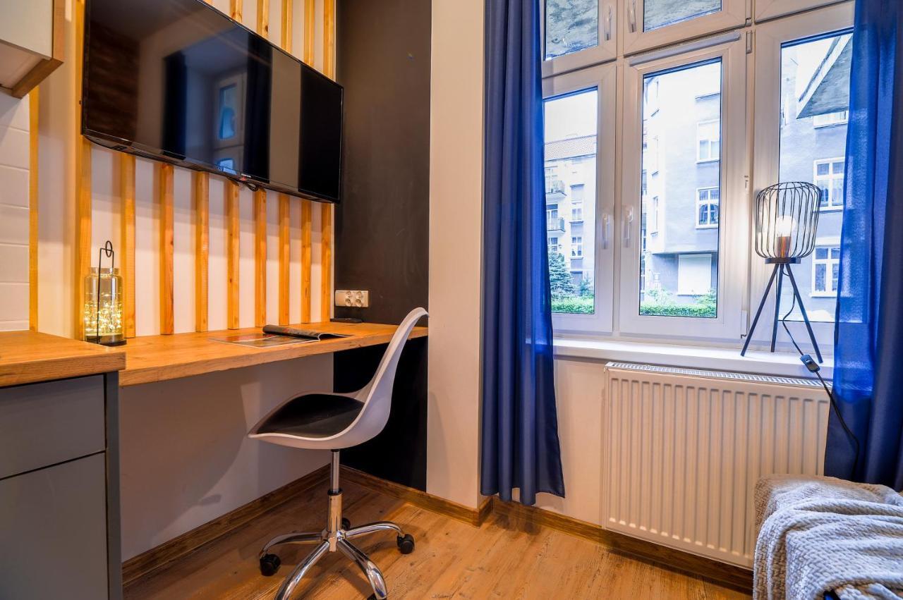 Perfect Apartments Marina Center Gdansk Exterior photo