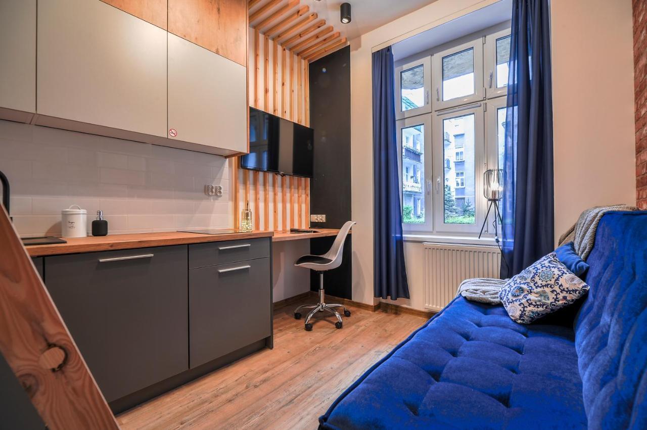 Perfect Apartments Marina Center Gdansk Exterior photo